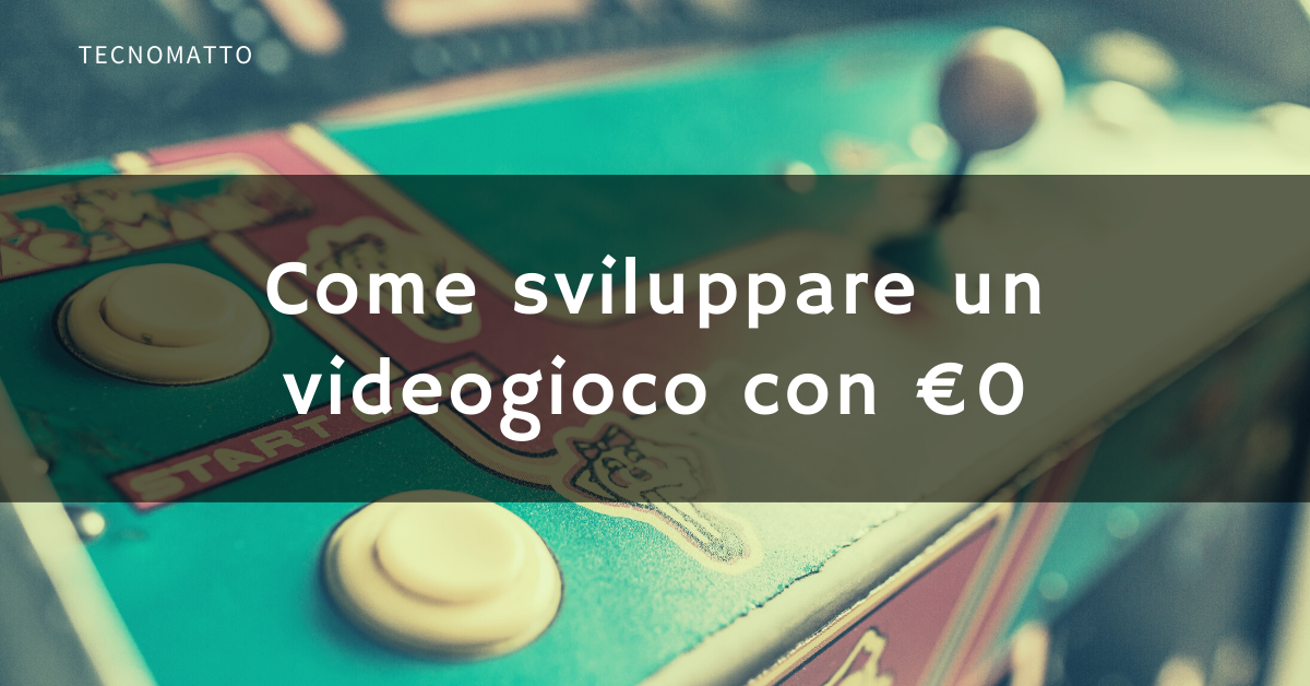 Come sviluppare videogiochi