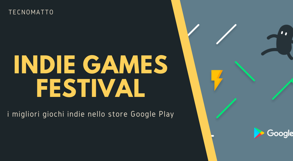 Indie Games Festival di Google Play – i vincitori