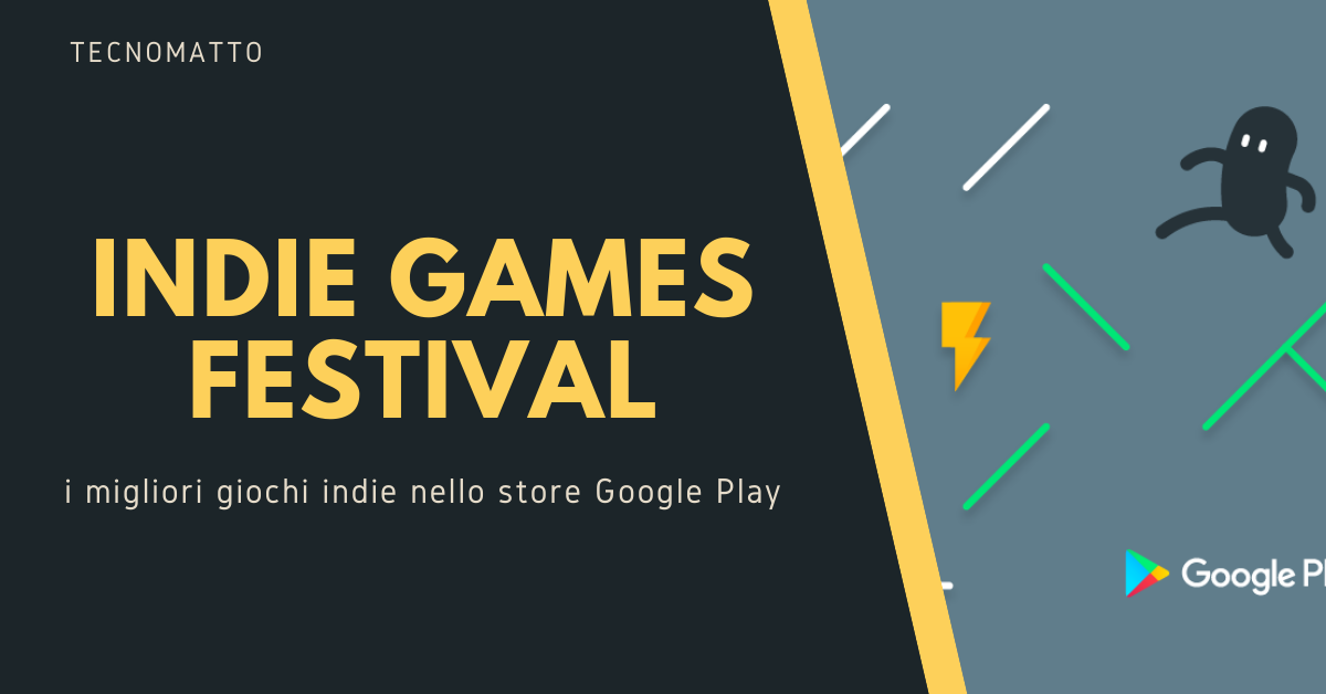 Indie Games Festival