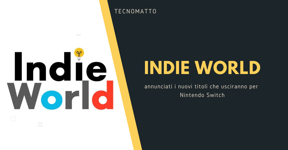 Indie World
