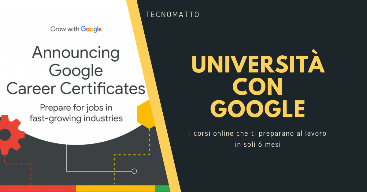 google-laurea-6-mesi