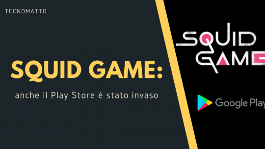 Squid Game: anche il Play Store è stato invaso